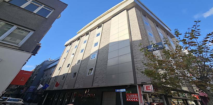 Paşa Otel Gemlik Genel 1